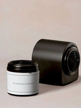 NEW ScentAir Home Diffuser Set Scent Machine & Coastal Breeze Scent Ritz Carlton